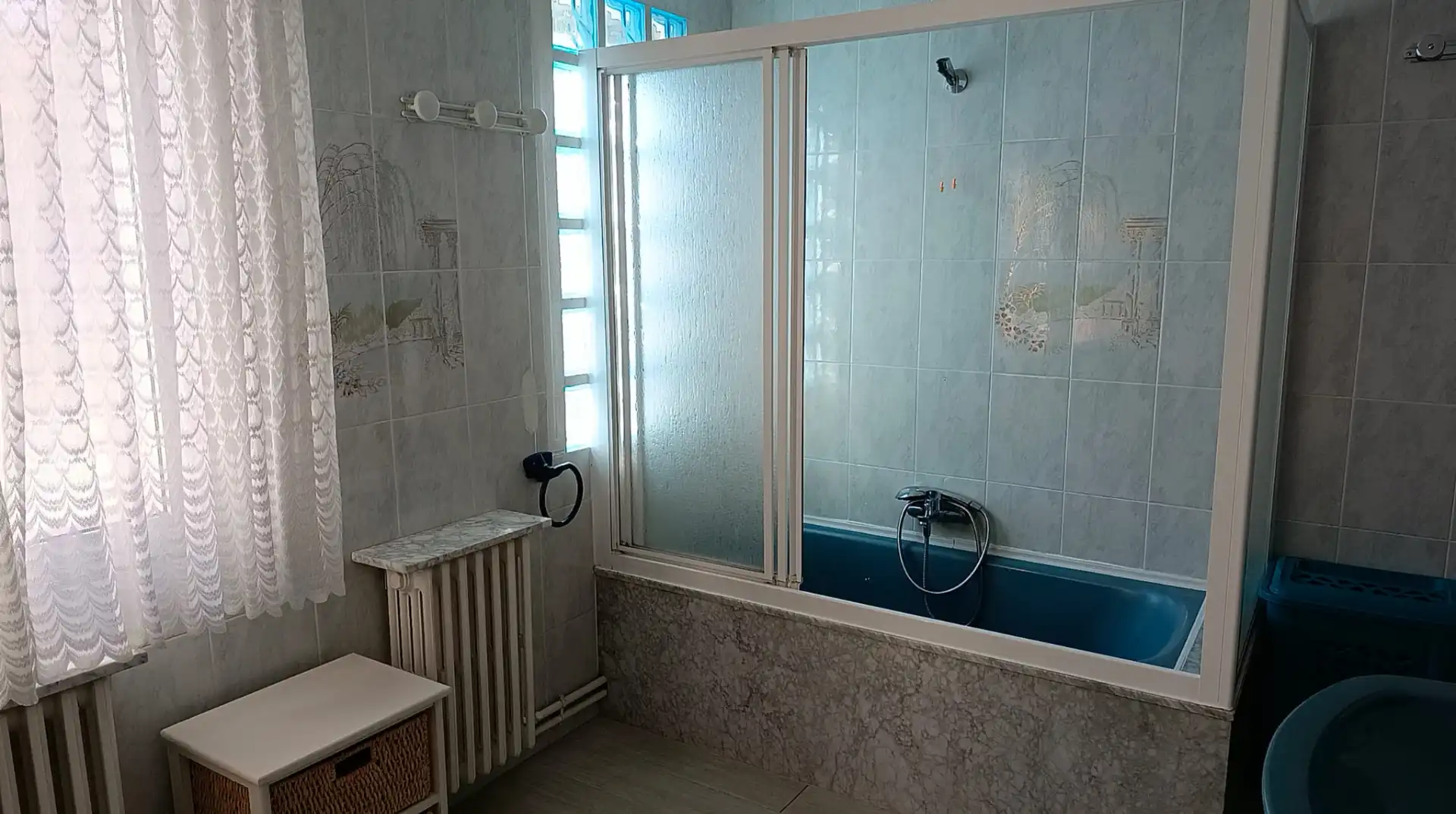 Baño de Casa o chalet en venta en Santa Marta de Tormes con Calefacción, Jardín privado y Parquet