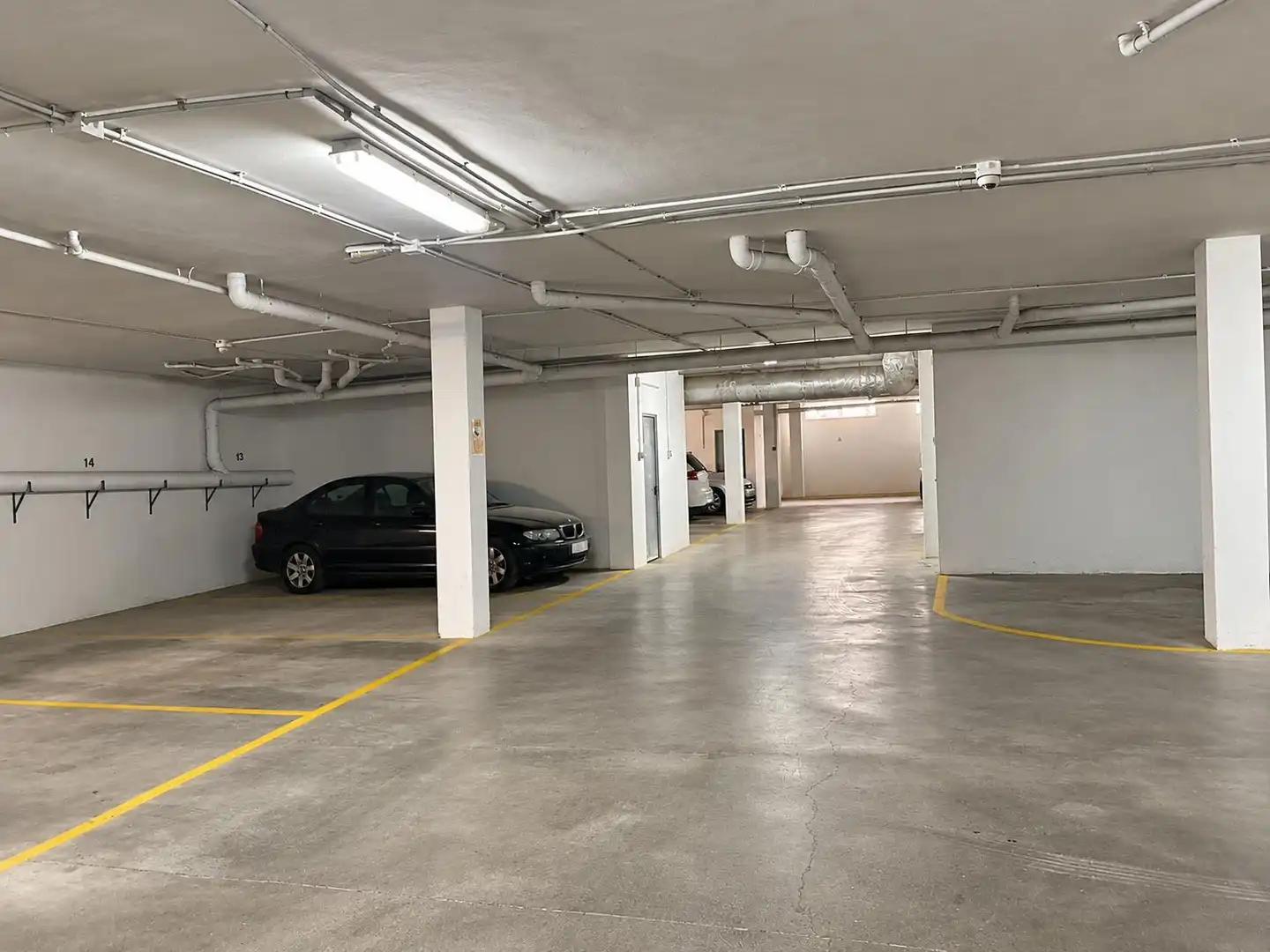 Parking de Garaje en venta en Aljomahima - Ermita
