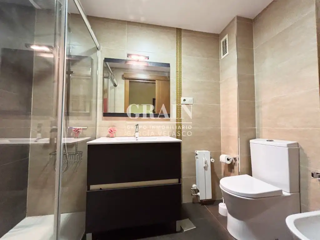 Bathroom of Flat for sale in Albacete  with Heating and Balcony