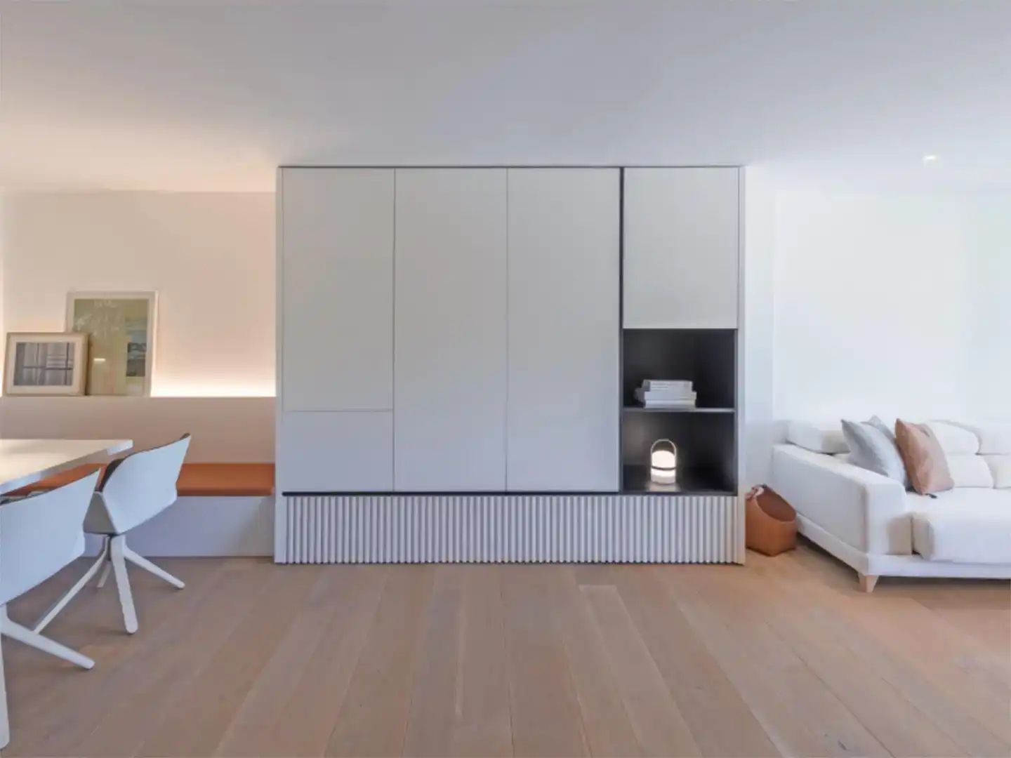Living room of Flat for sale in Orihuela  with Air Conditioner and Swimming Pool
