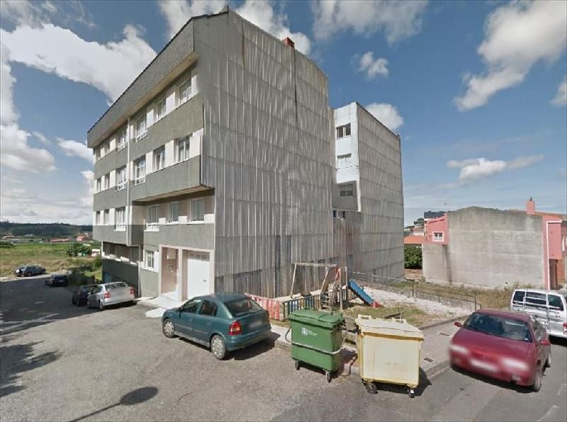 Garaje en venta en Malpica de Bergantiños