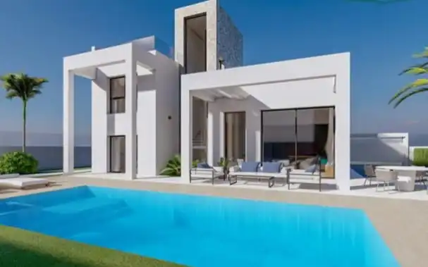Vista exterior de Casa o xalet en venda en Málaga amb Aire condicionat, Jardí privat i Terrassa