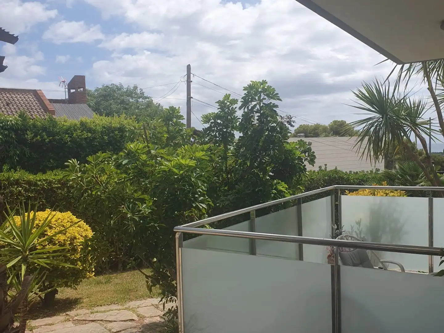 Flat with garden for sale in Avda. 326 19-25, imagen 5
