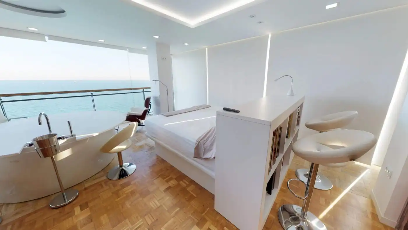 Piso con ascensor en venta en Playa de San Juan - El Cabo de las Huertas, imagen 35