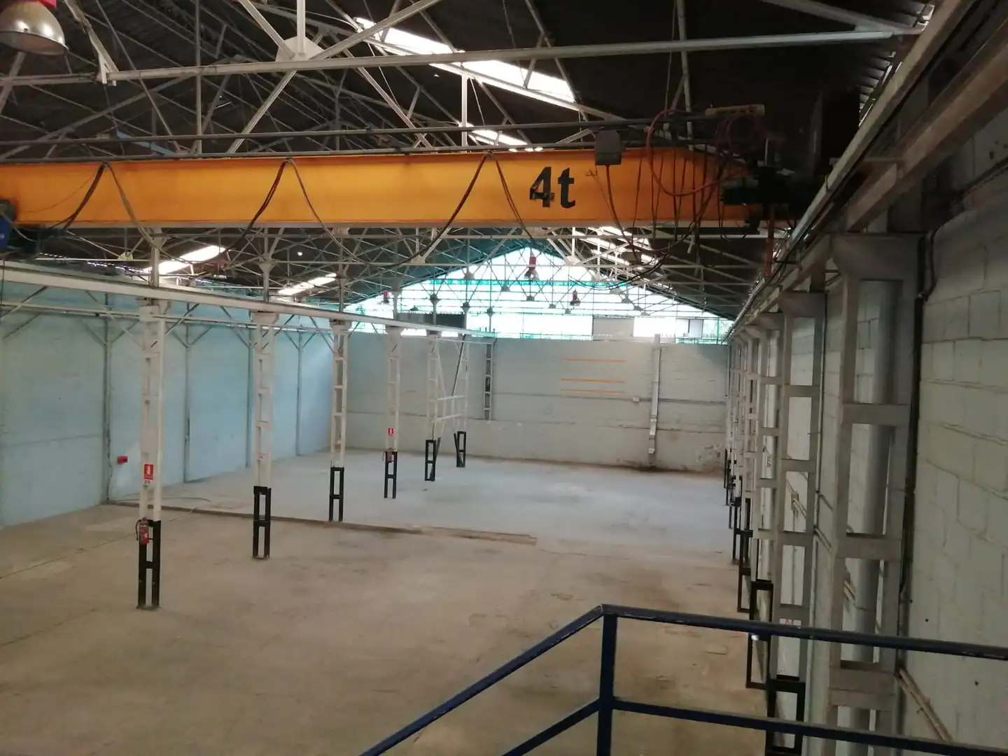 Industrial buildings for rent in Córdoba