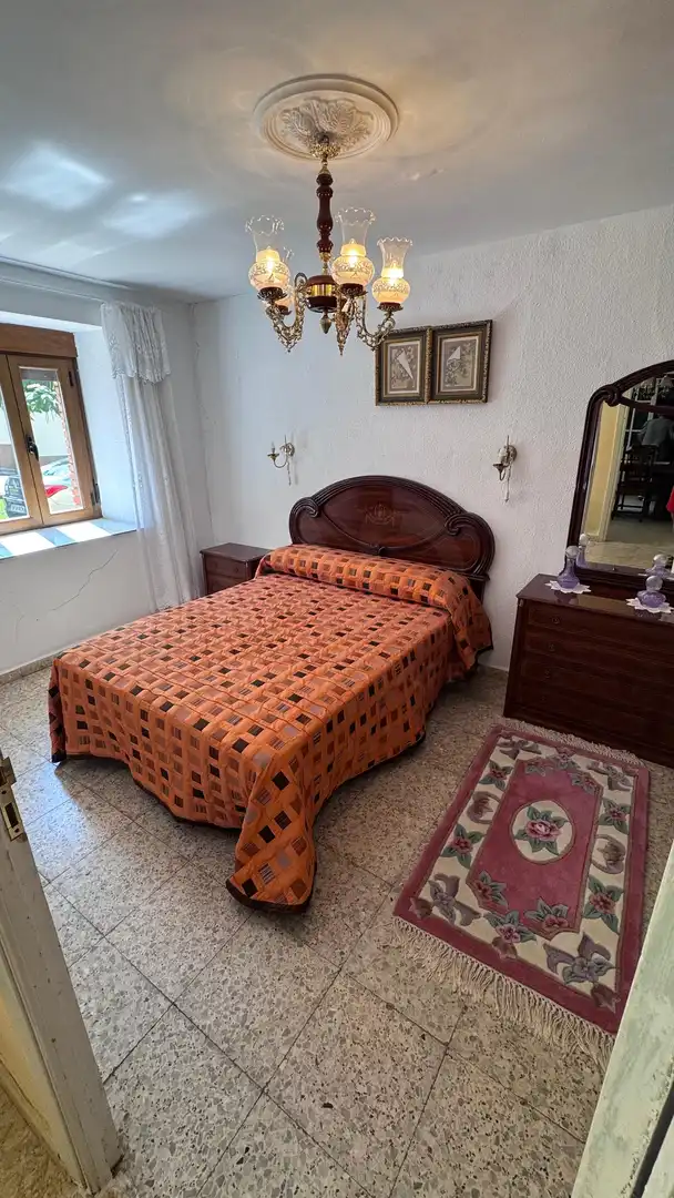 Habitación de Casa o chalet en venta en Castilfalé con Terraza