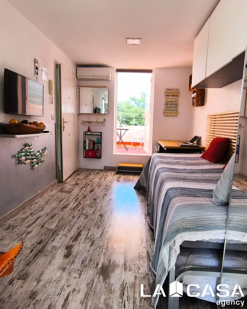 Habitación de Piso en venta en Sevilla con Terraza