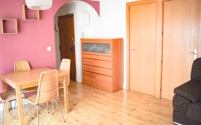 Bedroom of Flat for sale in  Barcelona Capital  with Air Conditioner and Parquet flooring