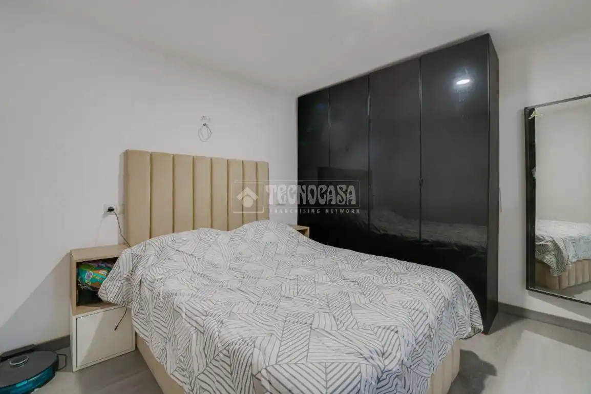 Bedroom of Flat for sale in Terrassa  with Terrace