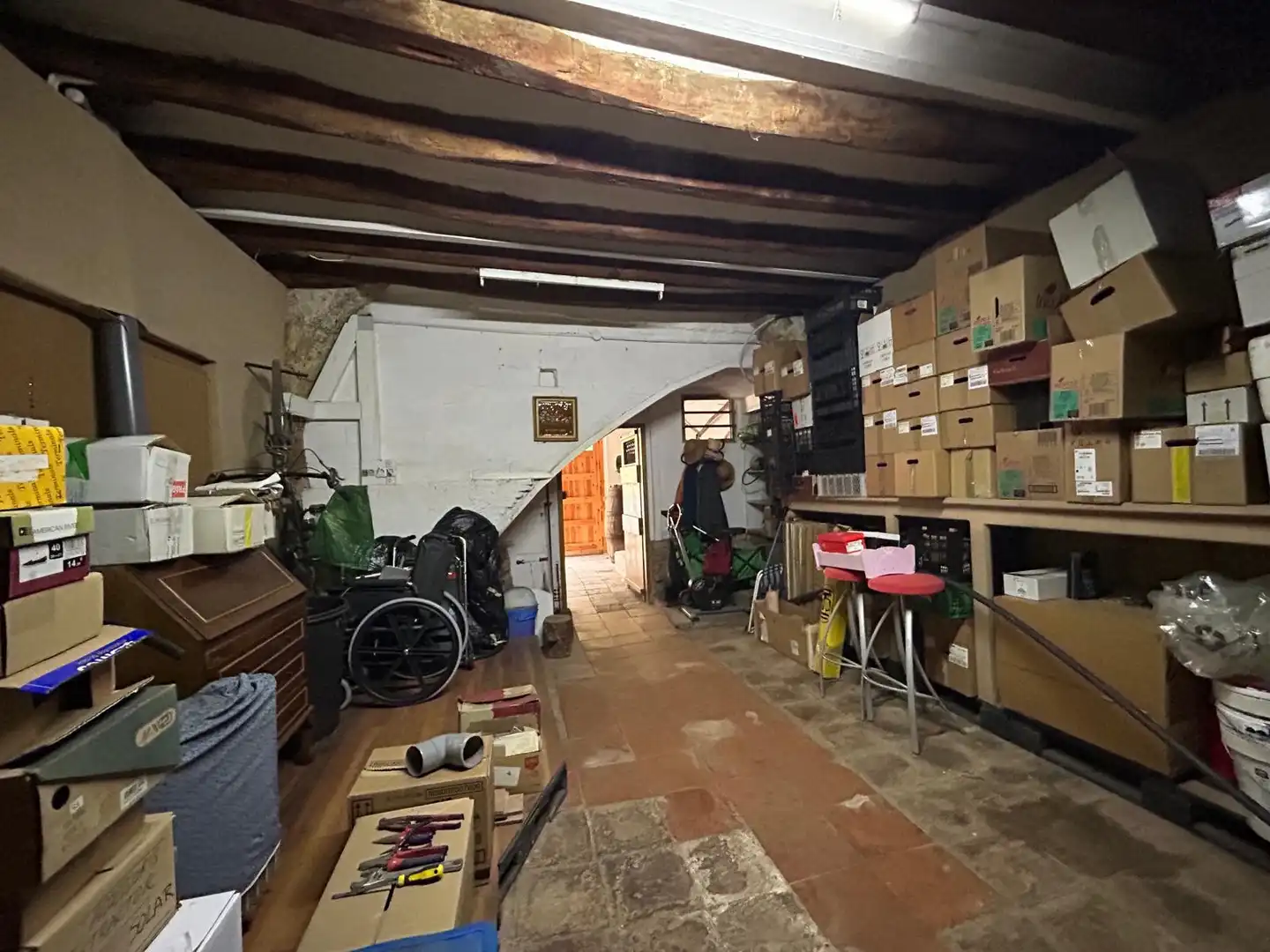Casa aparellada amb terrassa en venda a Piera, imagen 38