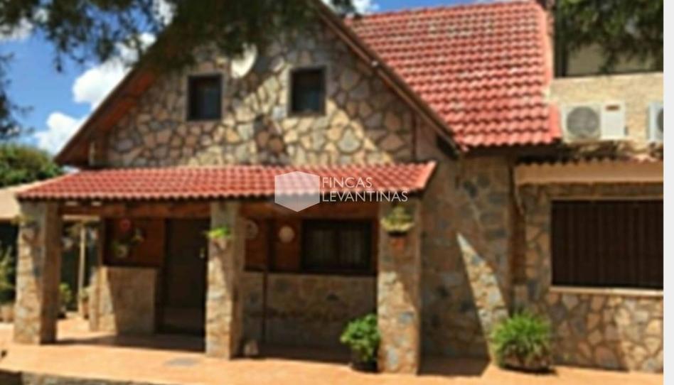 Foto 1 de Casa o xalet en venda a Villamontes - Boqueres, Alicante