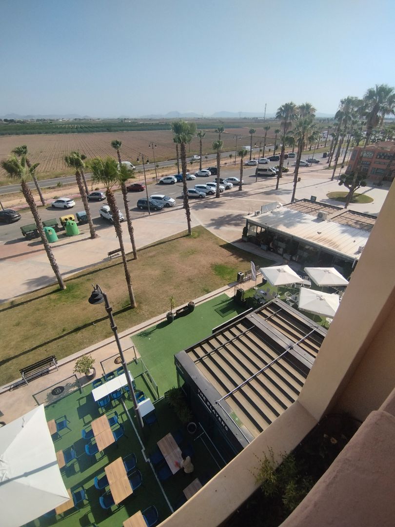 Terrassa de Àtic de lloguer en Torre-Pacheco amb Aire condicionat, Calefacció i Terrassa