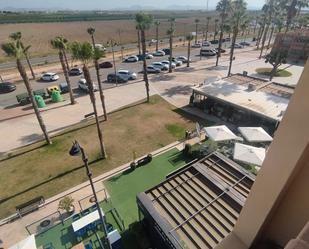 Terrasse von Dachboden miete in Torre-Pacheco mit Klimaanlage, Heizung und Terrasse