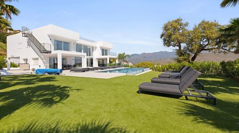 Foto 3 de Casa adosada en venta en La Mairena, Ojén