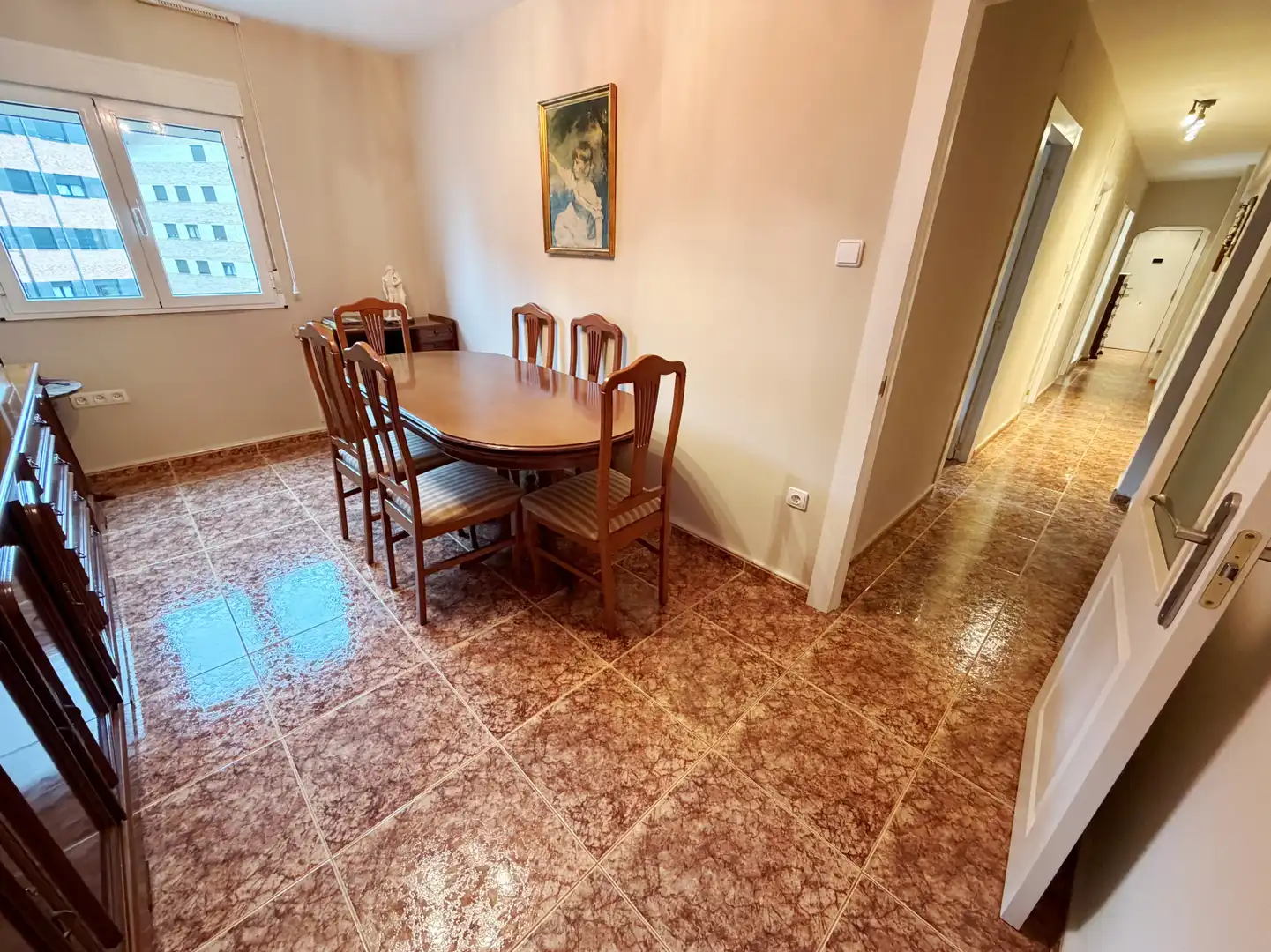 Comedor de Piso en venta en Avilés
