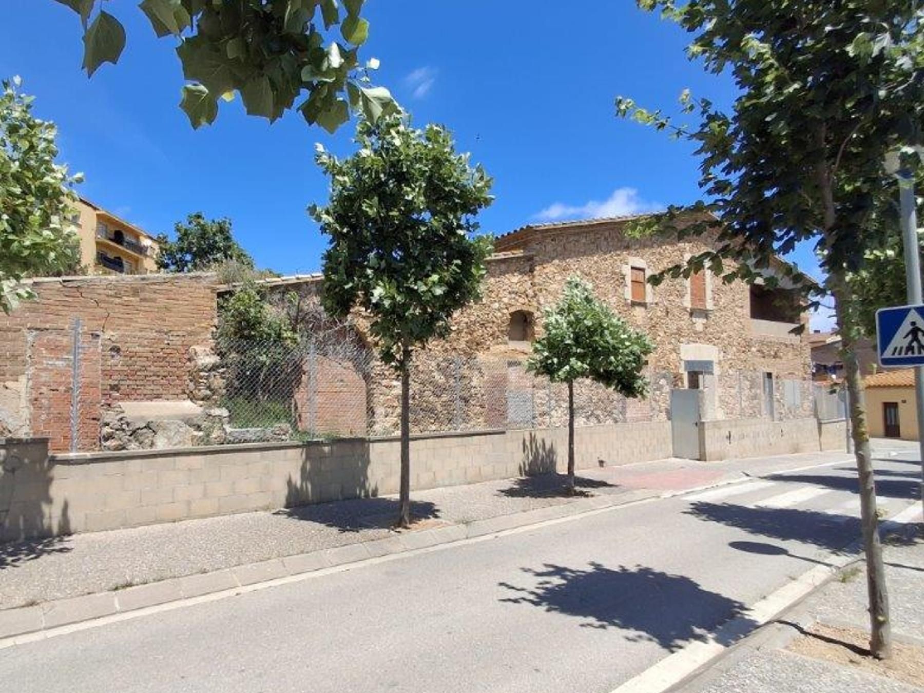 Exterior view of House or chalet for sale in Palafrugell  with Private garden and Terrace