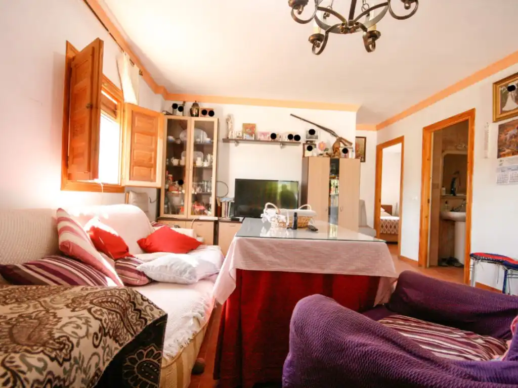 Wohnzimmer von Country house zum Verkauf in Coín