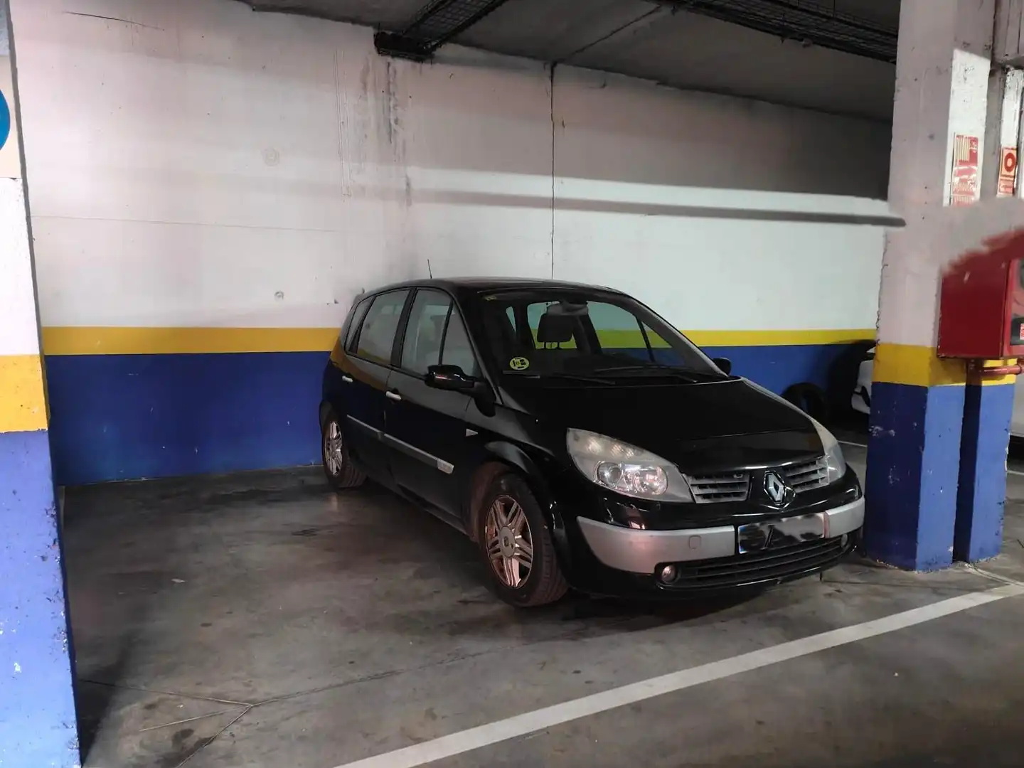 Parkplatz von Garage zum Verkauf in Valdemoro