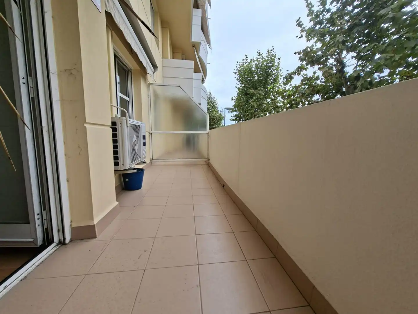 Terraza de Piso en venta en Montigalà - Sant Crist