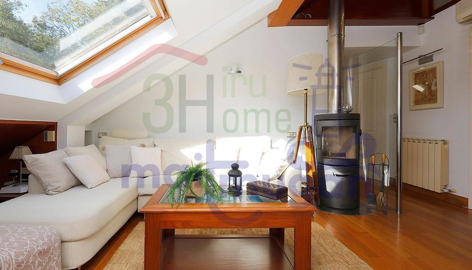 Foto 1 de Àtic en venda a Hondarribia, Gipuzkoa