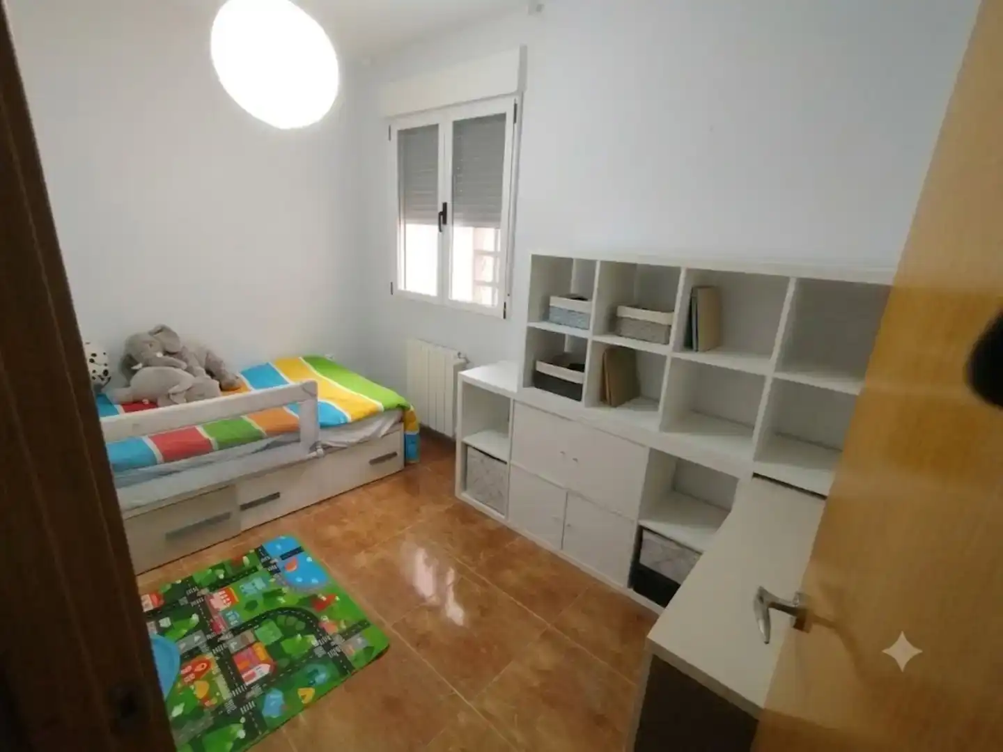 Bedroom of Flat for sale in Caudete, Albacete