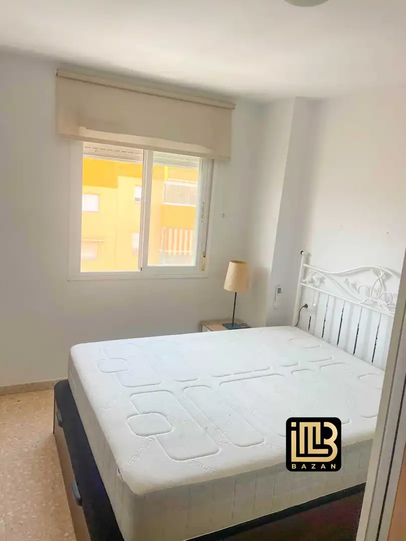 Habitación de Piso de alquiler en Mijas con Aire acondicionado, Terraza y Amueblado
