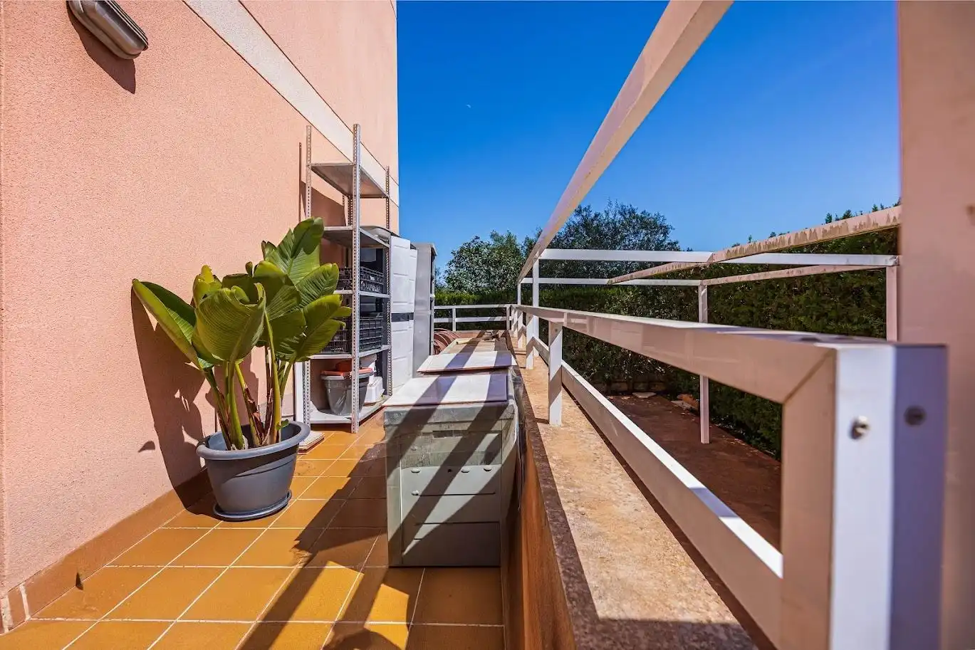 Terrace of Ground floor for sale in Llucmajor  with Air Conditioner, Private garden and Terrace