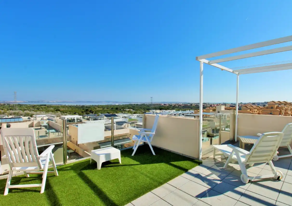 Villa mit Pool zum Verkauf in Orihuela Costa, imagen 22