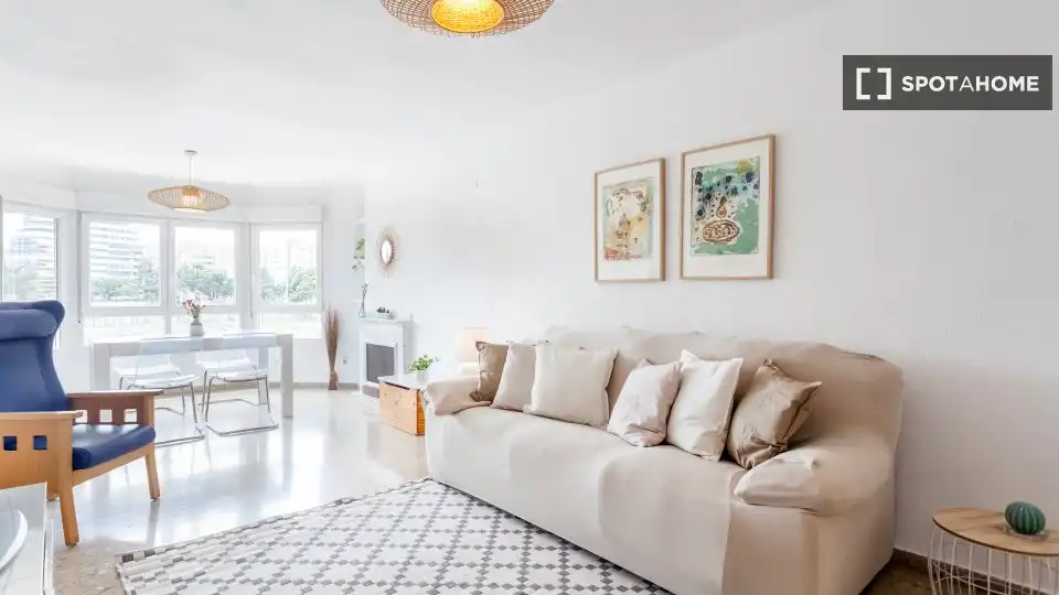 Habitación en Sant Pau