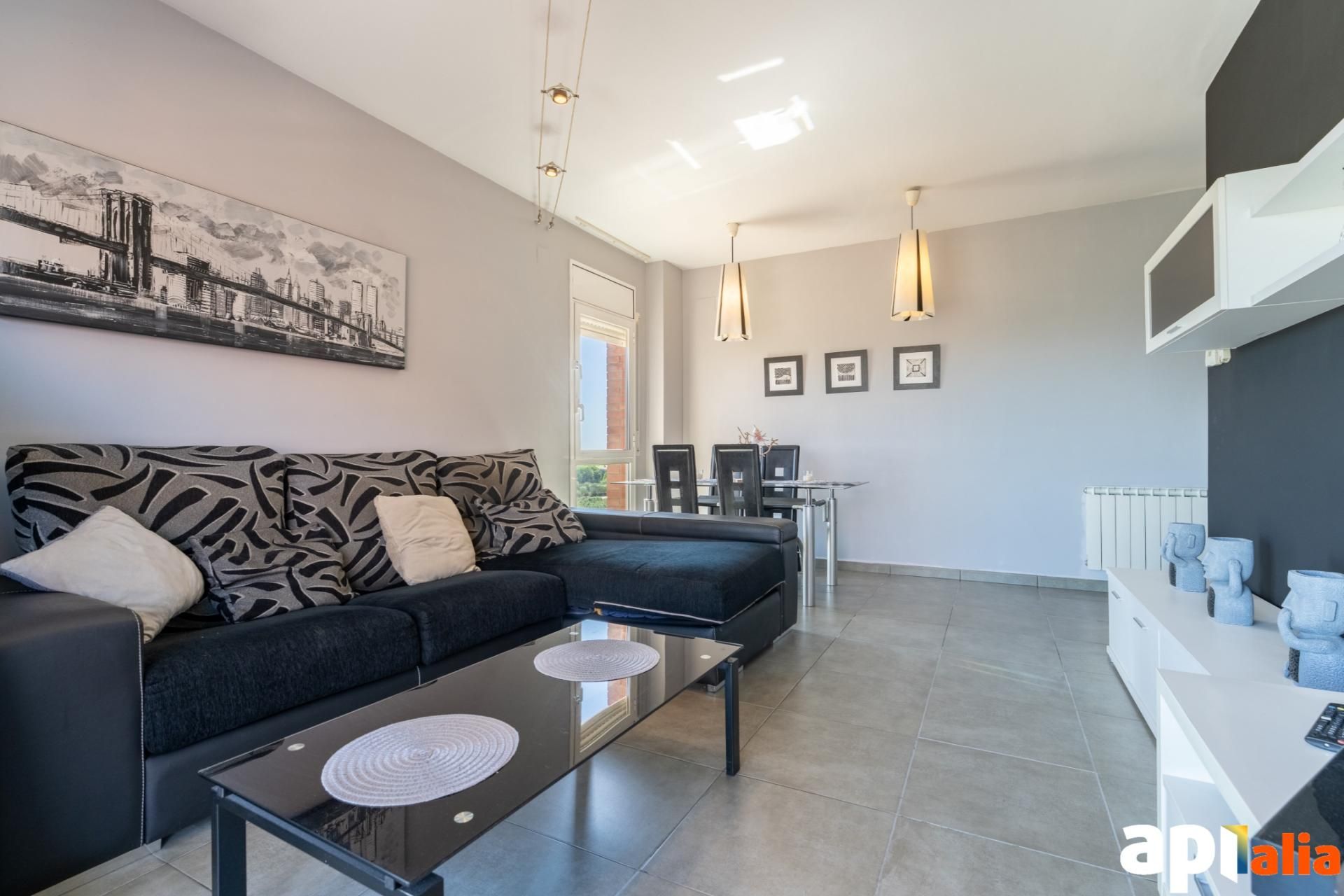 Living room of Flat for sale in Vila-seca  with Heating and Terrace