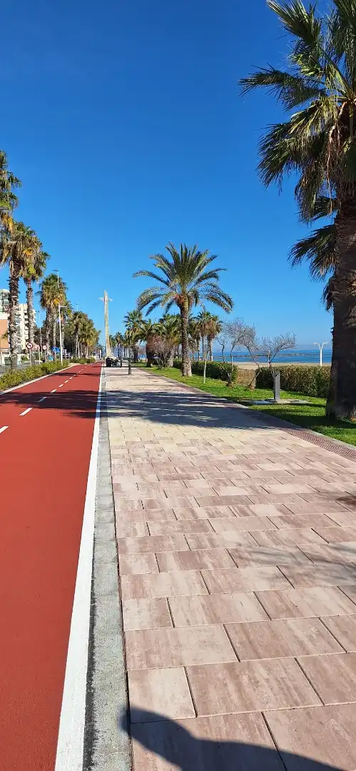 Wohnung zur Miete in Castellón de la Plana / Castelló de la Plana, Castellón