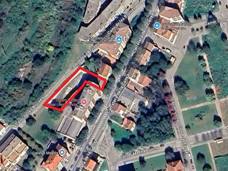 Residential land for sale in Carretera de la Canya 47C, imagen 11