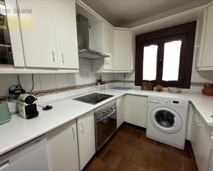 Kitchen of House or chalet to rent in Ronda  with Heating, Oven and Washing machine