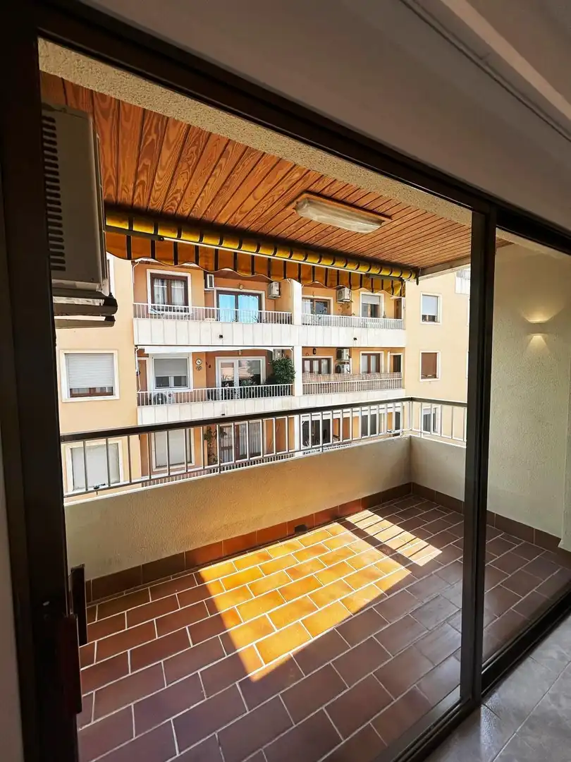 Terraza de Piso de alquiler en  Palma de Mallorca con Aire acondicionado, Calefacción y Terraza