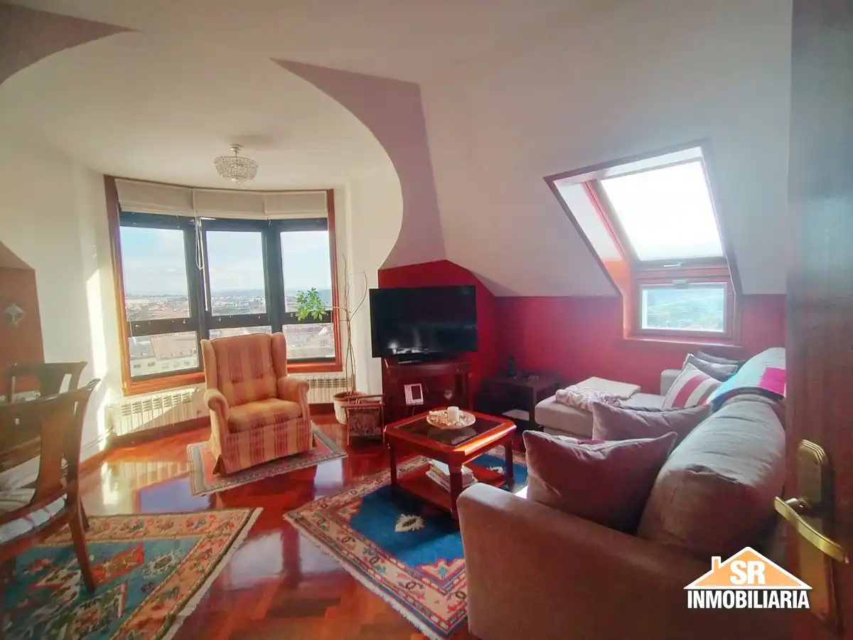 Penthouse with lift to rent in Calle General Salcedo Molinuevo, imagen 26