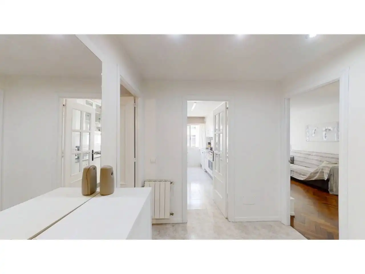 Wohnung mit Aufzug zum Verkauf in Calle Rúa Anxeriz, imagen 12