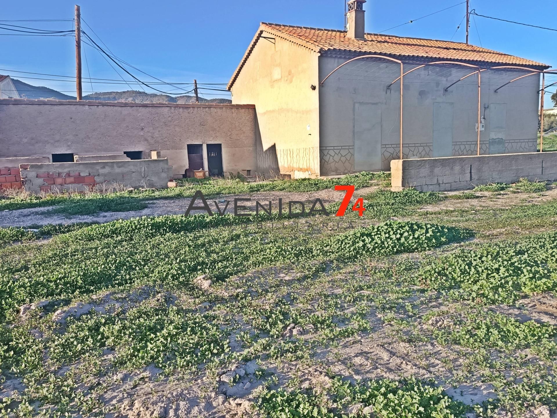 Casa o chalet en venta en Lorca