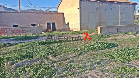 Foto 3 de Casa o chalet en venta en Torrecilla, Lorca