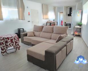 Living room of Duplex for sale in Lorca  with Air Conditioner, Heating and Terrace