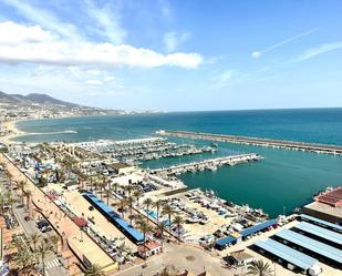 Vista exterior de Apartament de lloguer en Fuengirola amb Aire condicionat i Terrassa