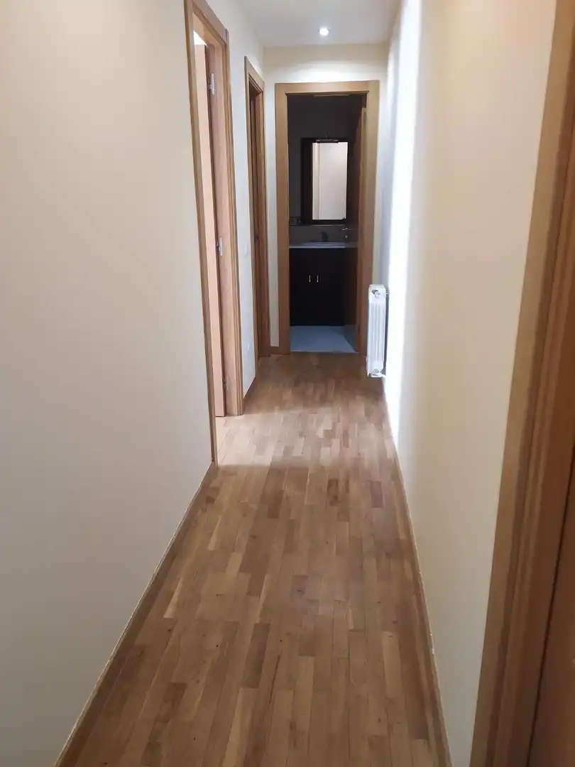 Ático en venta en Venta de Baños con Calefacción, Parquet y Terraza