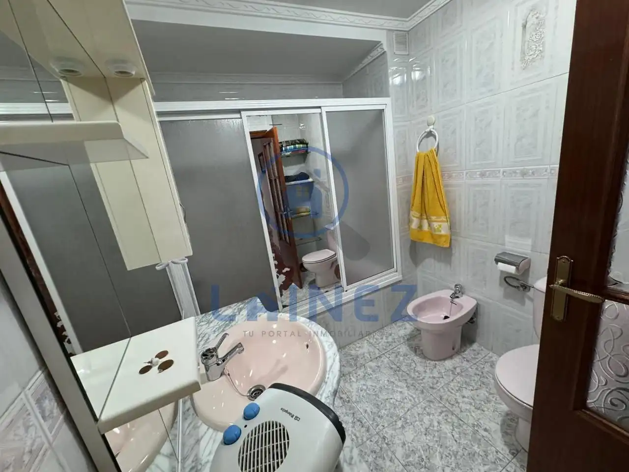Baño de Casa o chalet en venta en Fuente Obejuna con Aire acondicionado y Trastero