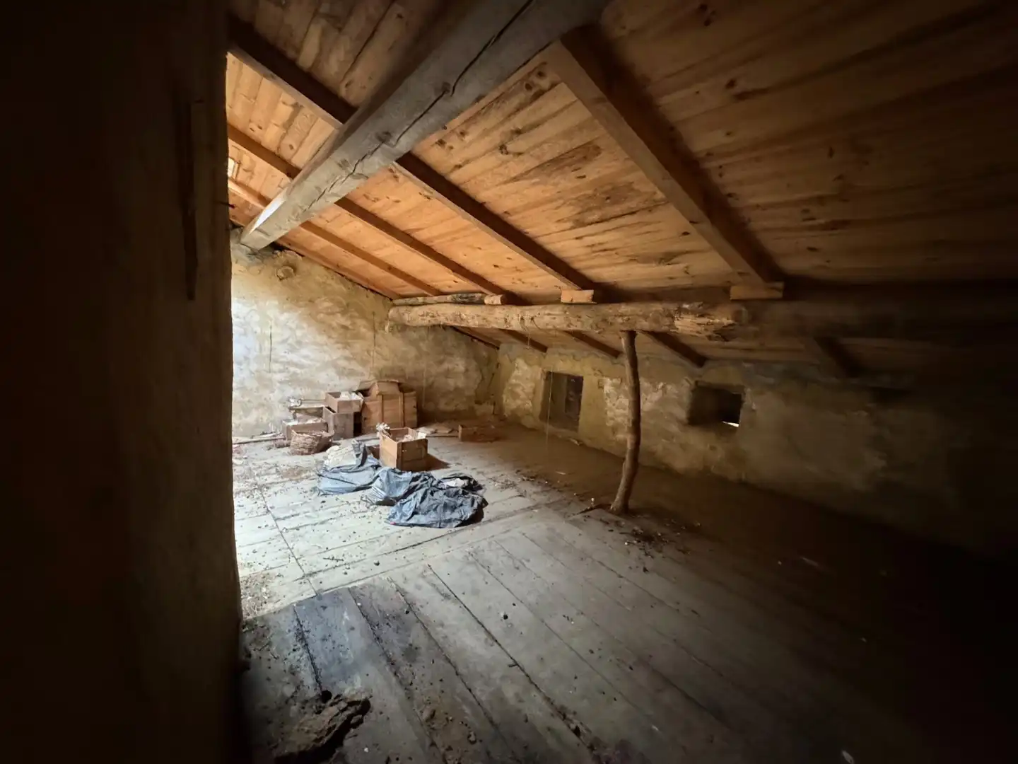 Finca rústica en venda en Pedrosa del Rey amb Jardí privat, Parquet i Traster
