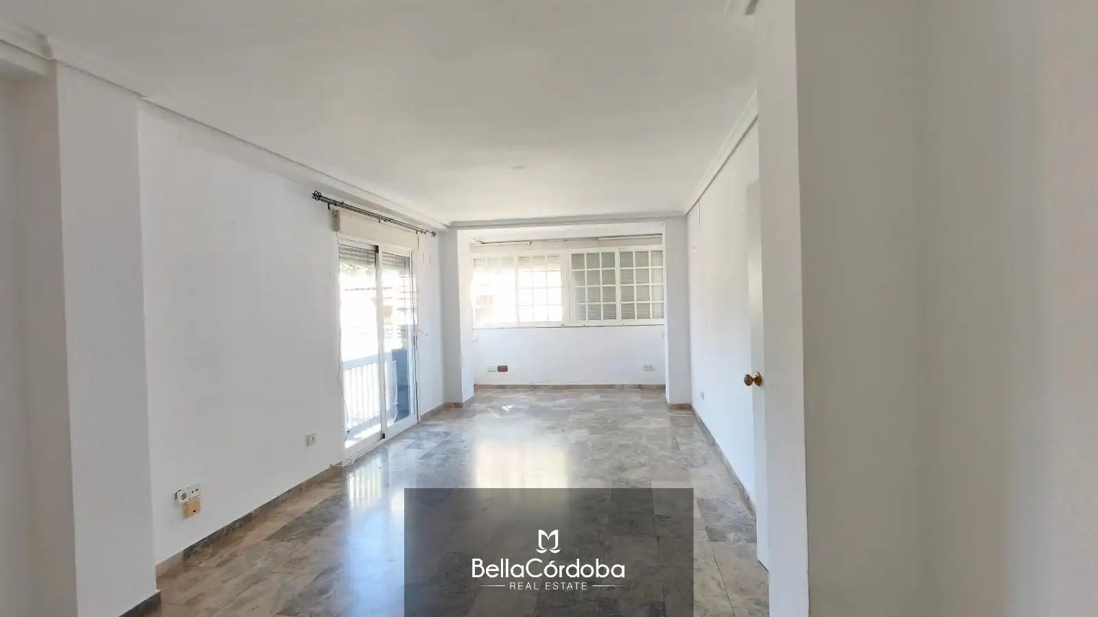 Exterior view of Flat for sale in Córdoba  with Air Conditioner, Storage room and Swimming Pool