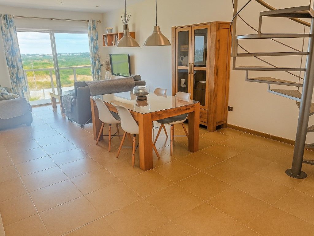 Dining room of Duplex to rent in Miramar  with Air Conditioner, Terrace and Balcony