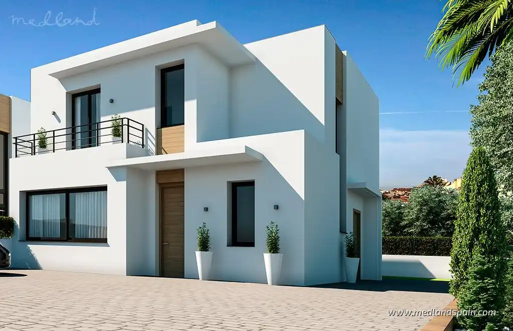 Chalet con jardín en venta en El Montgó, imagen 2