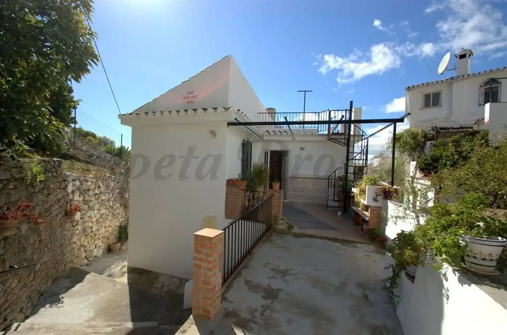 Maison avec terrasse à vendre à Cómpeta, imagen 2