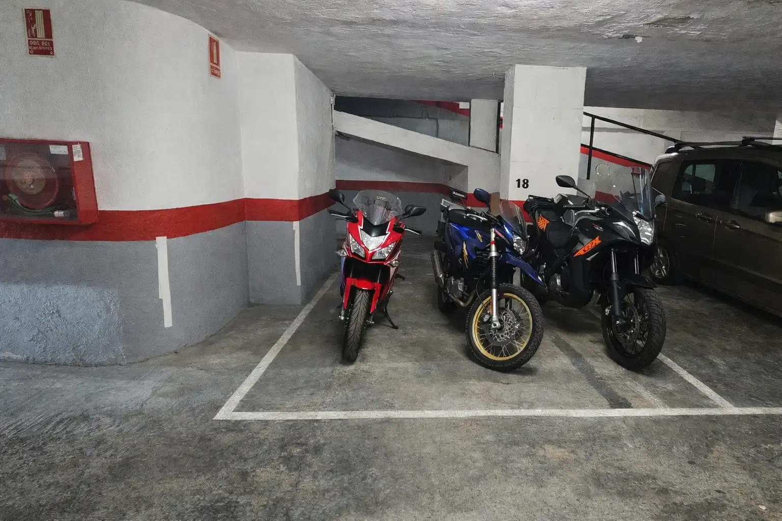 Parking de Garaje en venta en Barcelona