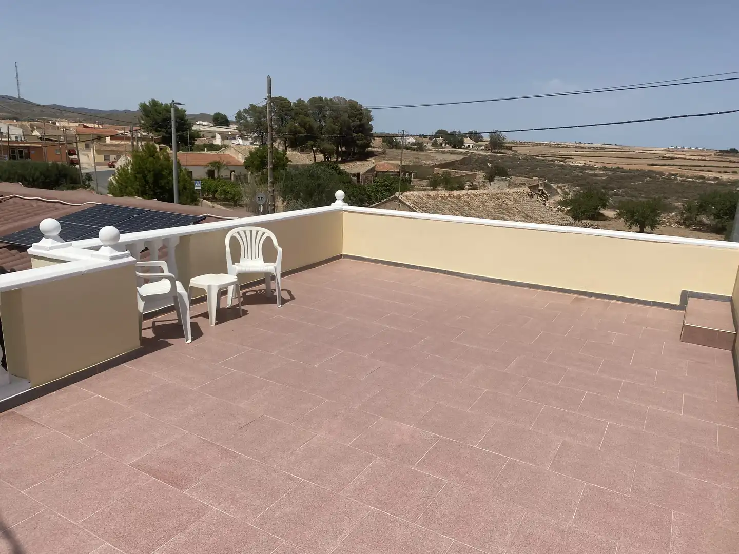 Estudio de alquiler en Carrascoy - La Murta