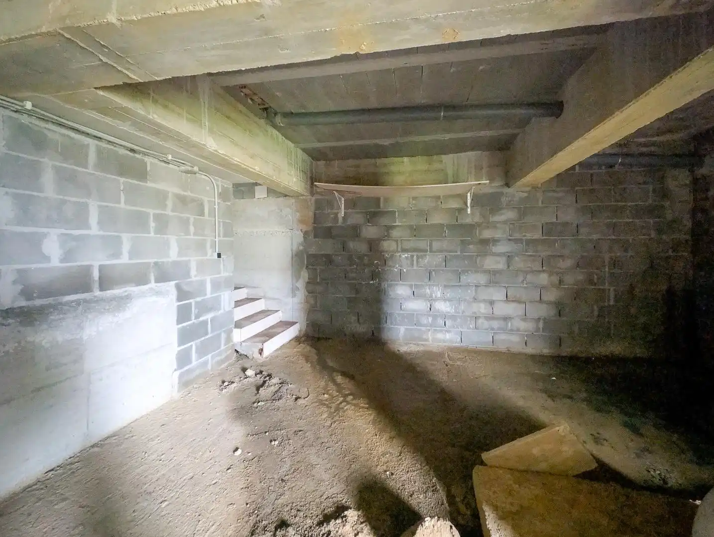Casa adosada en venda en Hazas de Cesto amb Calefacció, Jardí privat i Parquet